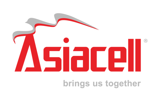 Asia Cell Telecom Gift Card