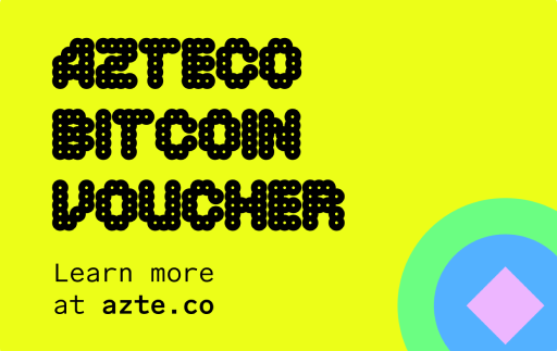 Azteco Gift Card