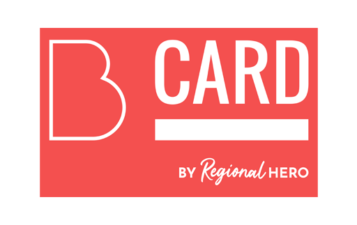 B-CARD Gift Card