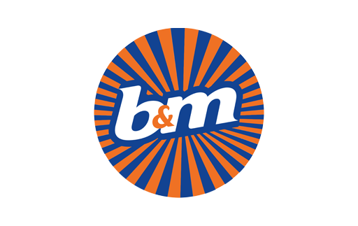 B&M Gift Card