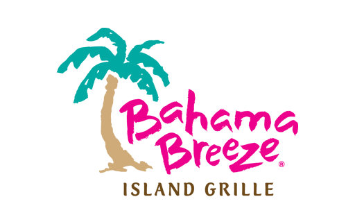 Bahama Breeze Gift Card
