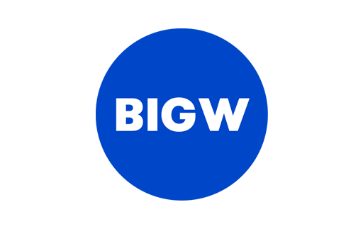 Big W Gift Card