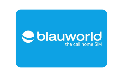 Blau World Gift Card