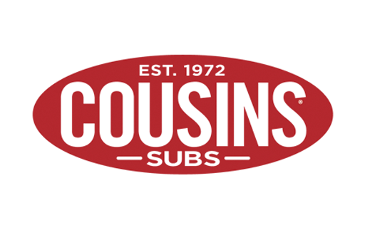 Cousins Subs Gift Card