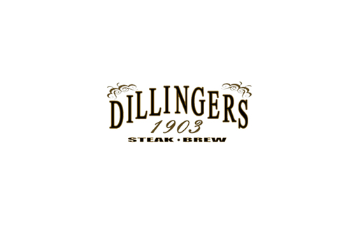Dillingers 1903 Steak and Brew Gift Card
