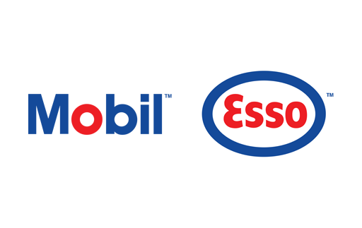 Esso and Mobil Gift Card