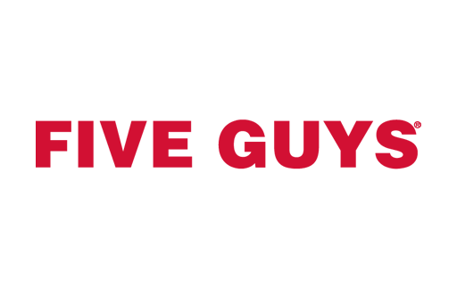 Five Guys Gift Card