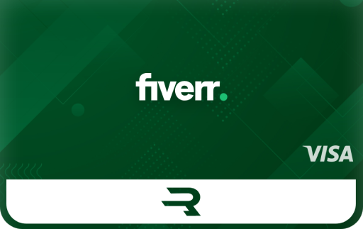 Fiverr by Rewarble Gift Card