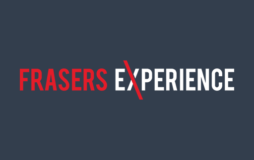 Frasers Experience Gift Card