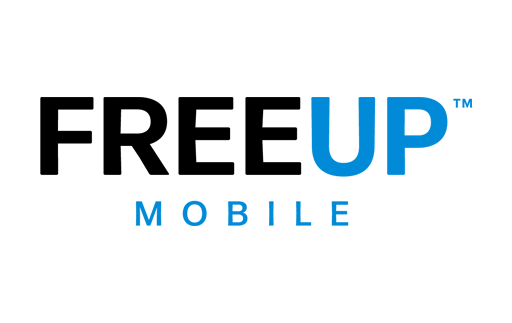 使用加密货币为 FreeUp Mobile 充值 - CoinsBee