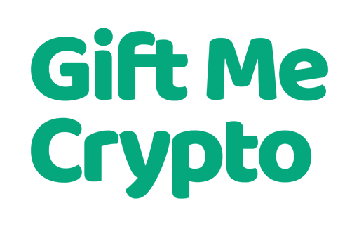 Gift Me Crypto Gift Card
