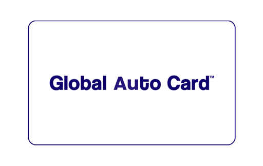 Global Auto Card Gift Card