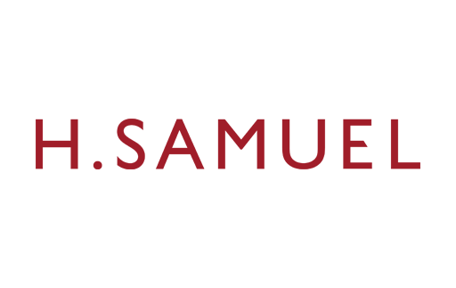 H. Samuel Gift Card