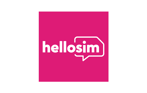 HelloSIM Gift Card