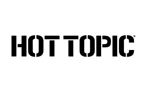 Hot Topic Gift Card