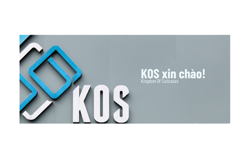 KOS Shop Gift Card