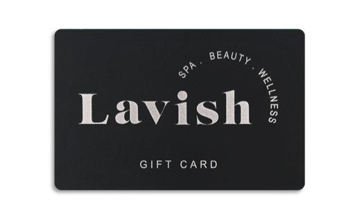 Lavish Gift Card