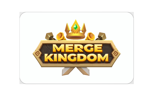 Merge Kingdoms Gift Card