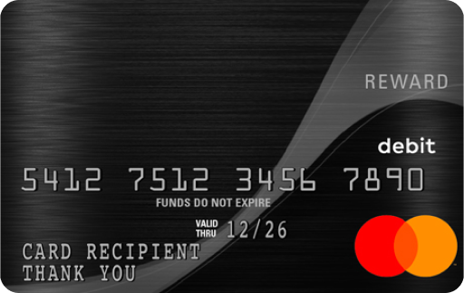 My Prepaid Center Mastercard Gift Card