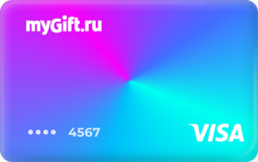 MyGift Visa Gift Card