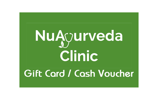 NuAyurveda Gift Card