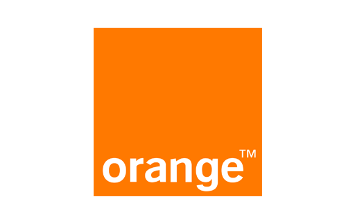 Orange Gift Card