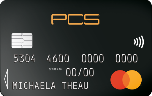 PCS Gift Card