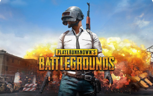 PUBG Gift Card