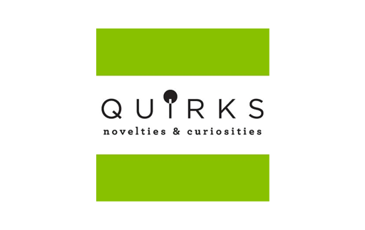 Quirks Novelties and Curiosities Gift Card