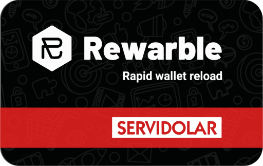 ServiDolar by Rewarble Gift Card