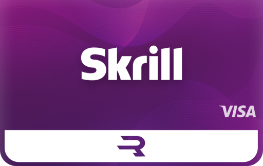 Skrill by Rewarble Gift Card