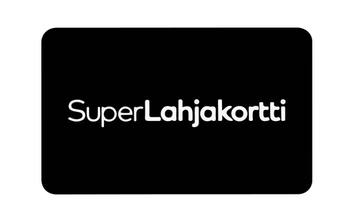 SuperLahjakortti Gift Card