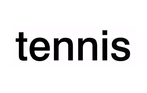 Tennis Gift Card