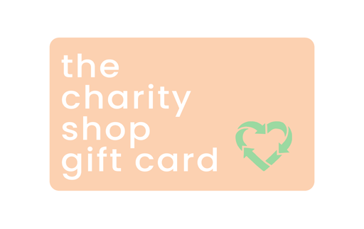 The Charity Shop Gift Card Gift Card