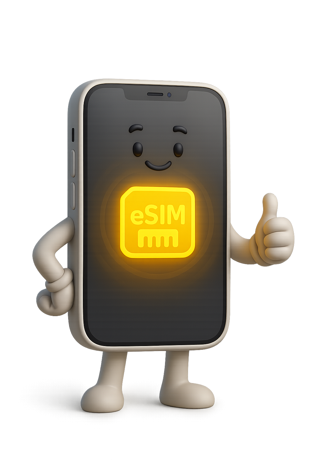 Koop eSIM met crypto - CoinsBee