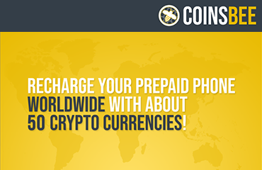 TopUp your mobile Phones with Crypto