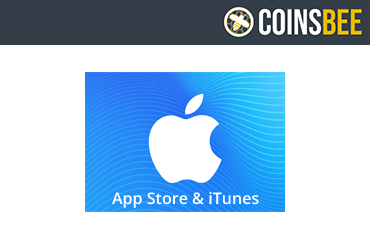 Buy iTunes Gift Cards with Your Bitcoins or 50 Other Cryptocurrencies
