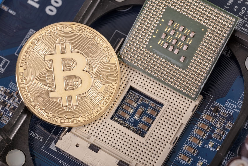 Bitcoin CPU