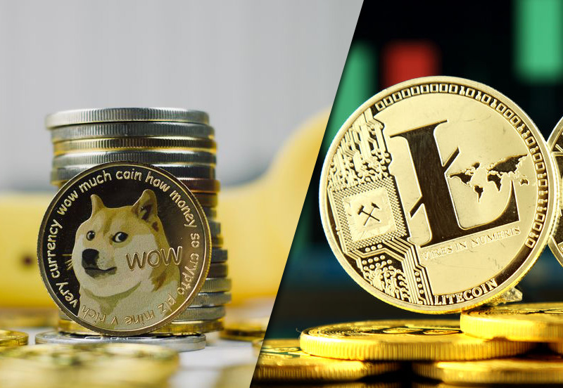 Dogecoin vs. Litecoin