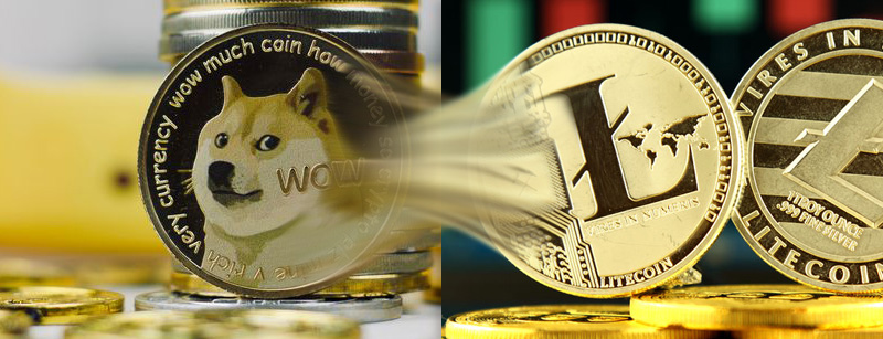 dogecoin core mining