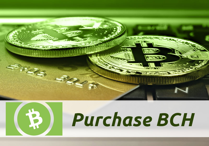 Purchase Bitcoin Cash