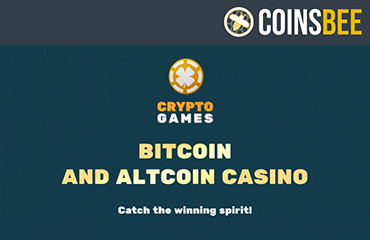 CryptoGames: Play and Win Multiple Crypto Currencies!