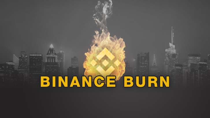 BNB burn