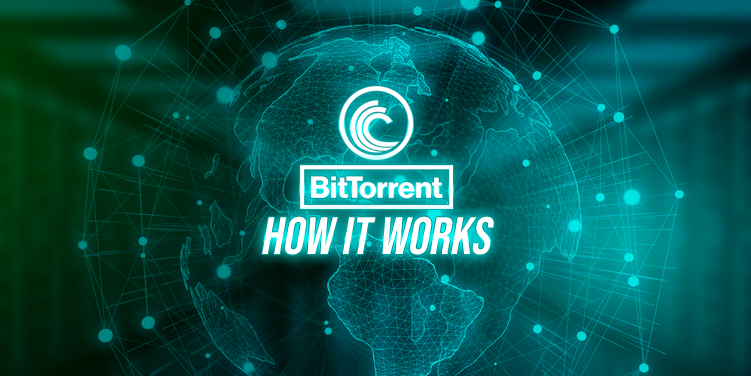 BitTorrent How It Works