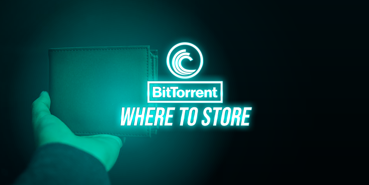 BitTorrent Store