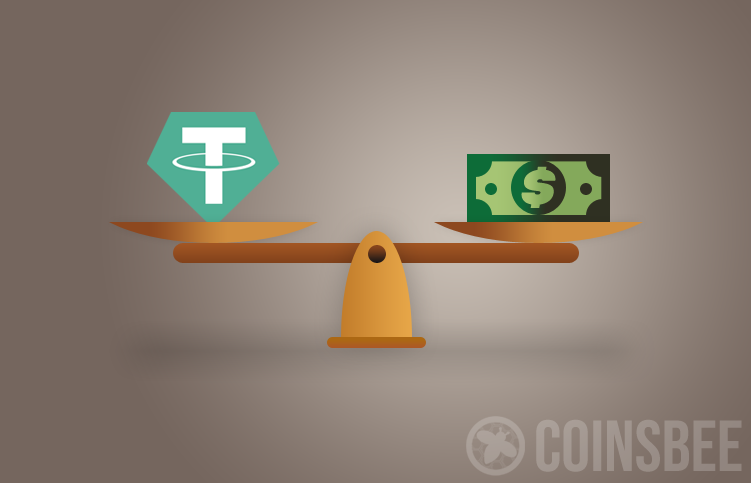 How Tether works
