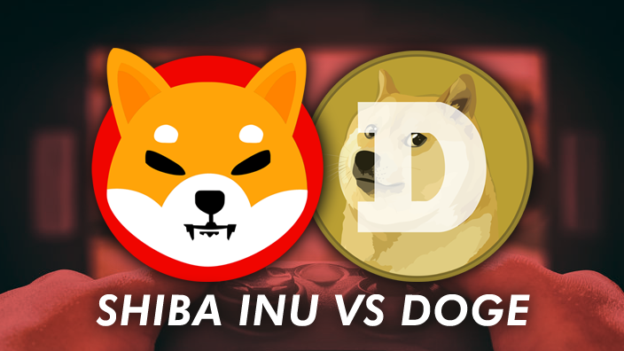 Shiba Inu vs DogeCoin