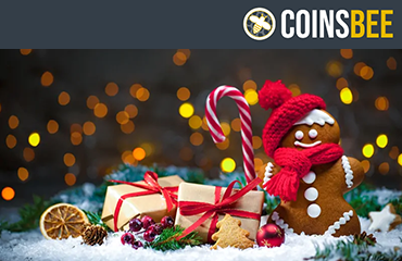 Buy your Christmas Gifts with Your Favorite Cryptocurrency
