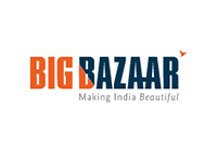 Compra tarjetas regalo de Big Bazaar con Crypto
