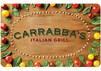 Купить подарочные карты Carrabba's Italian Grill с криптовалюты